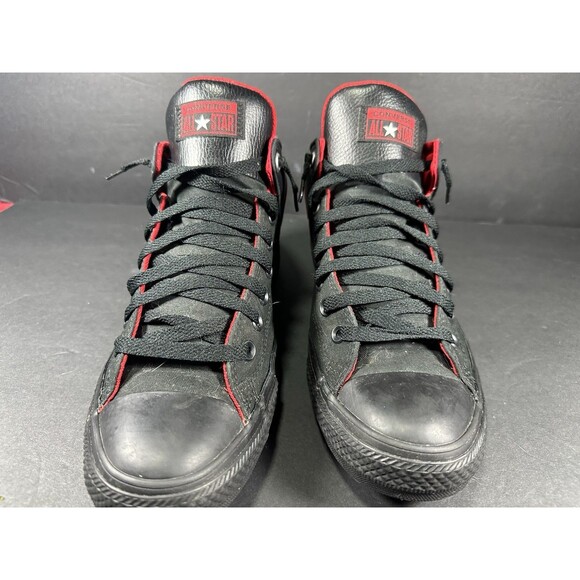 Converse Chuck Taylor All Star High Street Sneakers Size 10 - Picture 2 of 14